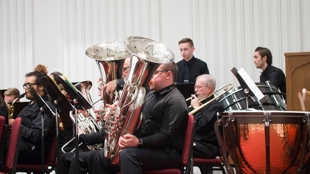 Waynesburg University | Symphonic Band Fall Concert